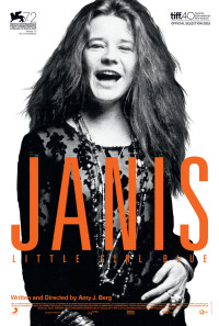 Janis: Little Girl Blue Poster 1