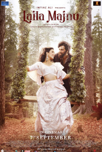 Laila Majnu Poster 1