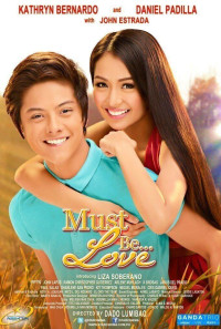 Must Be... Love Poster 1