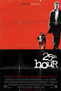 25th Hour Poster 1