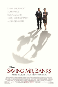 Saving Mr. Banks Poster 1