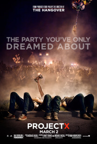 Project X Poster 1