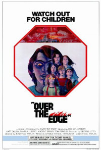 Over the Edge Poster 1
