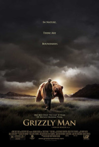 Grizzly Man Poster 1