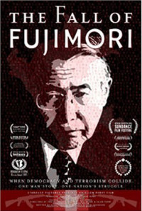 The Fall of Fujimori Poster 1