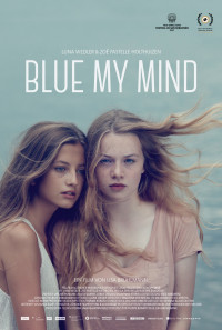 Blue My Mind Poster 1