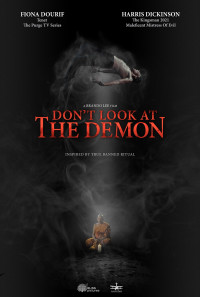 Don’t Look at the Demon Poster 1