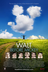 Walt Before Mickey Poster 1