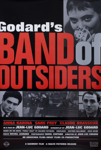 Band of Outsiders Poster 1