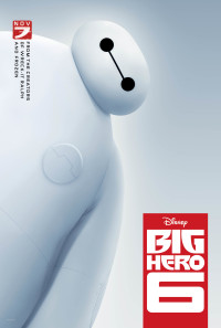 Big Hero 6 Poster 1
