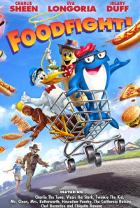 Foodfight! Poster 1