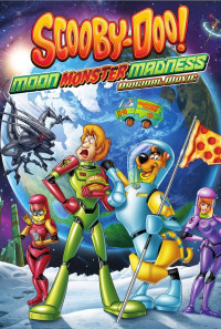 Scooby-Doo! Moon Monster Madness Poster 1