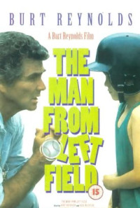 The Man from Left Field Poster 1