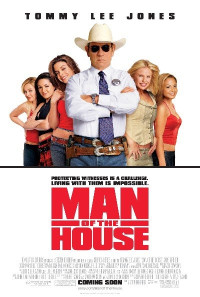 Man of the House Poster 1
