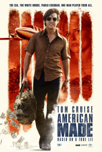 American Made Poster 1