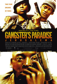 Gangster's Paradise: Jerusalema Poster 1