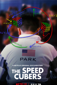 The Speed Cubers Poster 1