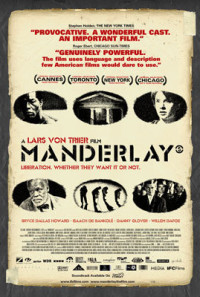 Manderlay Poster 1