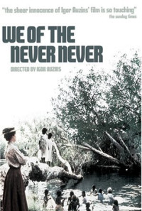 We of the Never Never Poster 1