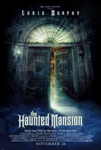 The Haunted Mansion Poster 1