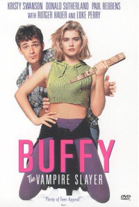 Buffy the Vampire Slayer Poster 1