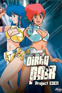 Dirty Pair: Project Eden Poster 1