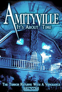 Amityville 1992: It's About Time Poster 1