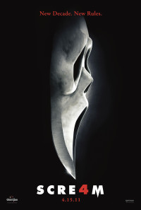 Scream 4 Poster 1