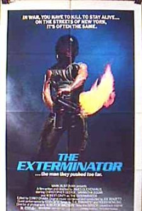 The Exterminator Poster 1