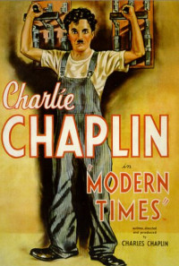 Modern Times Poster 1