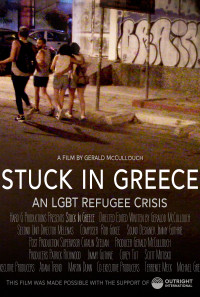 Stuck in Greece: An LGBT Refugee Crisis Poster 1