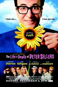 The Life and Death of Peter Sellers Poster 1