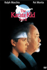The Karate Kid, Part II Poster 1