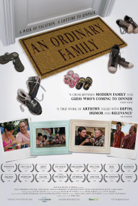 An Ordinary Family Poster 1