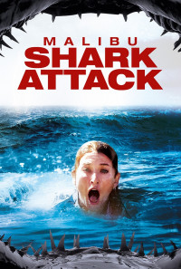 Malibu Shark Attack Poster 1