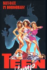 Teen Vamp Poster 1