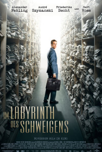 Labyrinth of Lies Poster 1