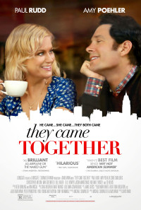 They Came Together Poster 1
