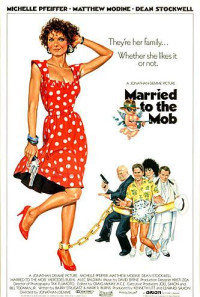 Married to the Mob Poster 1