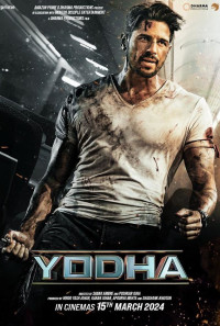 Yodha Poster 1