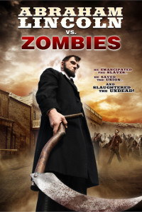 Abraham Lincoln vs. Zombies Poster 1