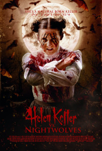 Helen Keller vs. Nightwolves Poster 1