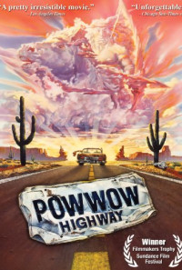Powwow Highway Poster 1