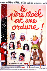 Santa Claus Is a Stinker Poster 1