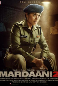 Mardaani 2 Poster 1