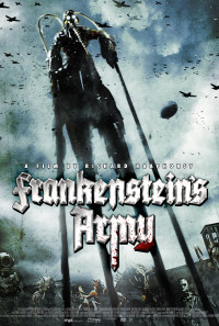 Frankenstein's Army Poster 1