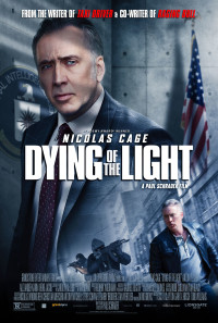 Dying of the Light Poster 1