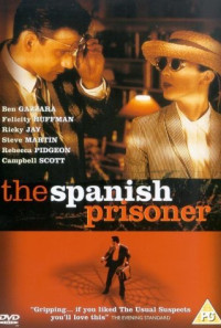 The Spanish Prisoner Poster 1
