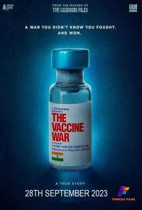 The Vaccine War Poster 1