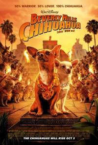 Beverly Hills Chihuahua Poster 1